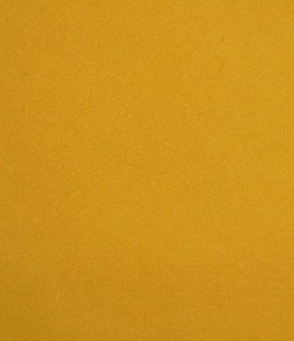 Pure Wool Felt - Old Gold