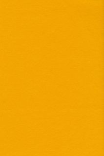 Pure Wool Felt - Corn Yellow