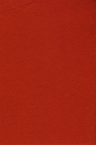 Pure Wool Felt - Terra Cotta