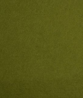 Pure Wool Felt - Olive
