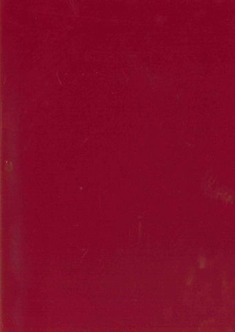 Pure Wool Felt - Wine Red