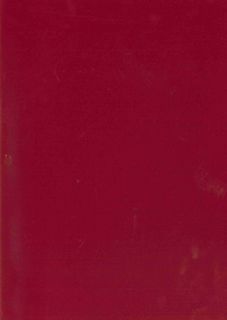 Pure Wool Felt - Wine Red