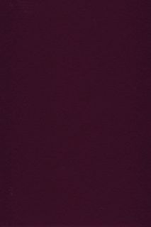 Pure Wool Felt - Cardinal