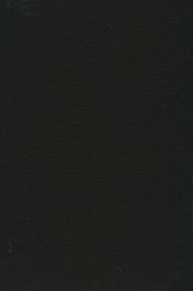 Pure Wool Felt - Black