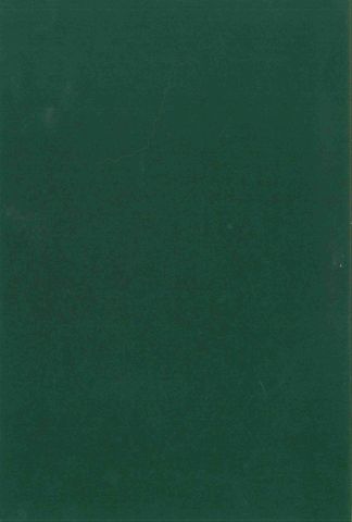 Pure Wool Felt - Dark Green