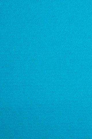 Pure Wool Felt - Turquoise