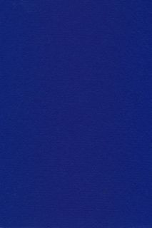 Pure Wool Felt - Royal Blue