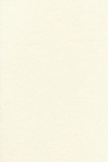 Pure Wool Felt - White