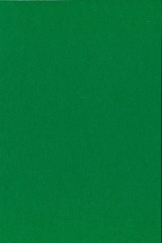 Pure Wool Felt - Card Green