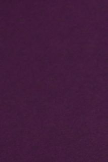 Pure Wool Felt - Aubergine