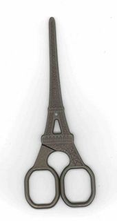 Retro Scissors Paris