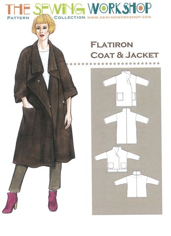 Flatiron Coat & Jacket