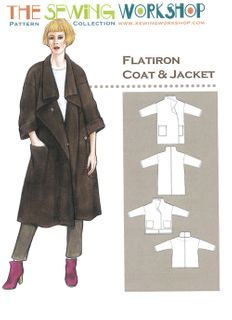 Flatiron Coat & Jacket