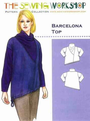 Barcelona Top