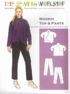 Madrid Top & Pants