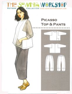 Picasso Top & Pants