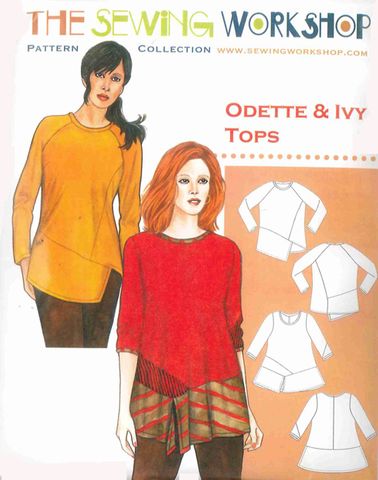 Odette & Ivy Tops