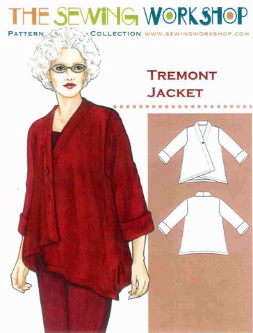 Tremont Jacket