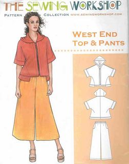 West End Top & Pants