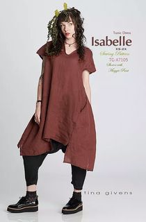 Isabelle Tunic Dress