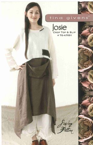 Josie Dress & Crop Top