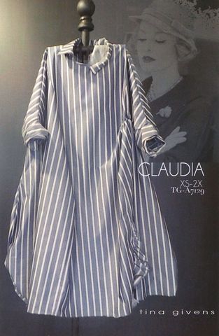Claudia Dress