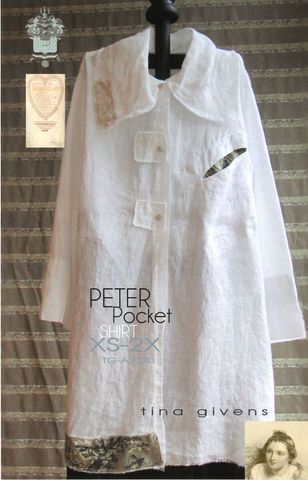 Peter Pocket Shirt
