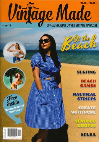 Vintage Made Magazine #12