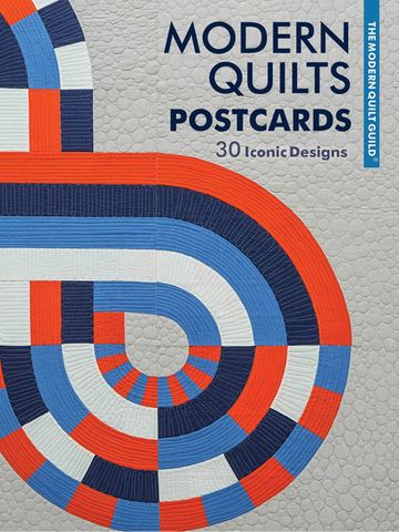 Modern Quilts Postcards