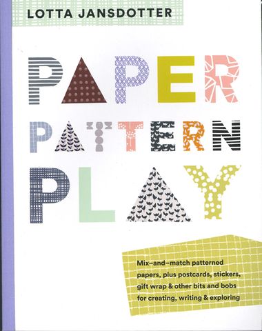 Paper, Pattern, Play