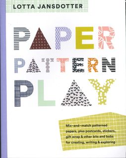 Paper, Pattern, Play