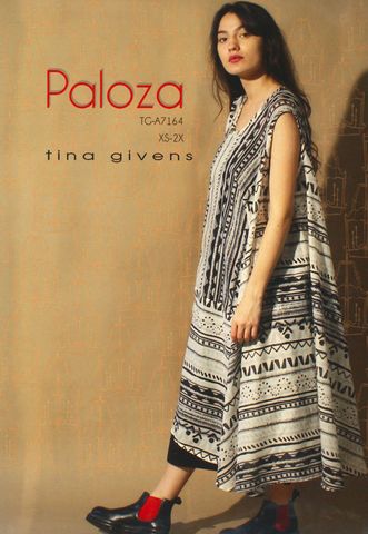 Paloza Dress
