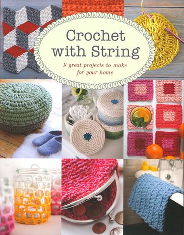 Crochet with String