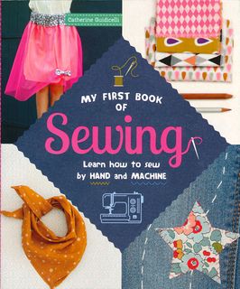 My First Book of Sewing