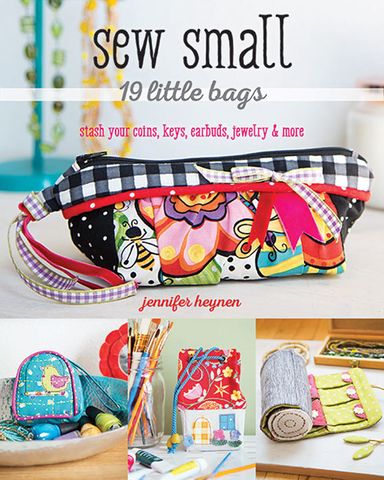 Sew Small: 19 Little Bags