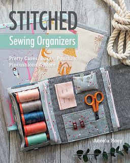 Stitched Sewing Organizers