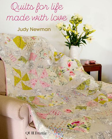 Quilts for Life Made with Love