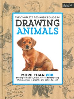 Complete Beginner's Guide to Drawing Animals