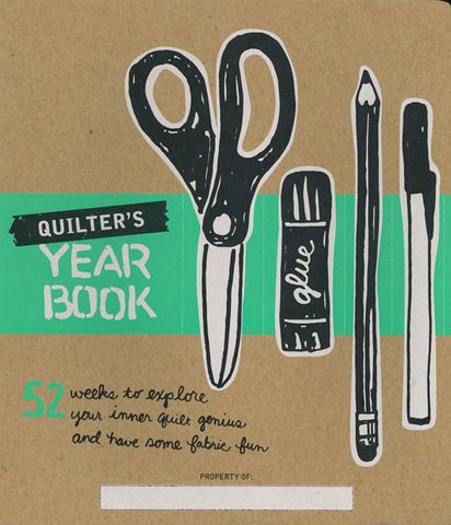 Quilter's Yearbook