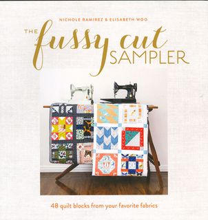 Fussy Cut Sampler