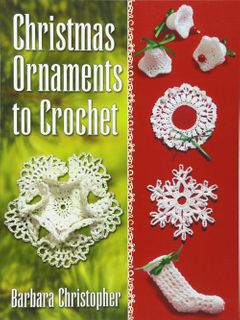 Christmas Ornaments to Crochet