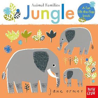 Animal Families: Jungle