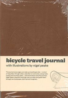 Bicycle Travel Journal