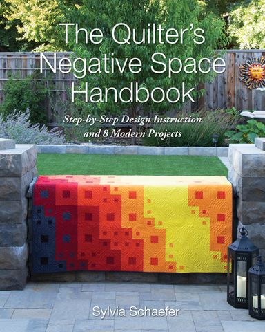 Quilter's Negative Space Handbook