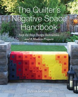 Quilter's Negative Space Handbook
