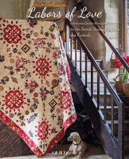 Calico & Stitch - Sue Stichbury - Quiltmania Inc.