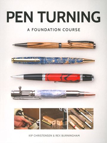 Pen Turning