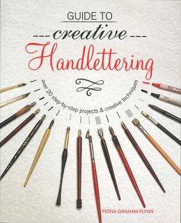 Guide to Creative Hand Lettering