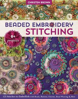 Needlepoint: A Modern Stitch Directory - By Emma Homent (paperback