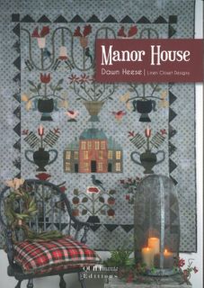 Manor House Mystery Quilt